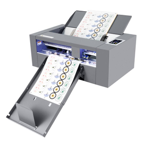 SF-350PRO 자동 급지 시트 디지털 절단기
