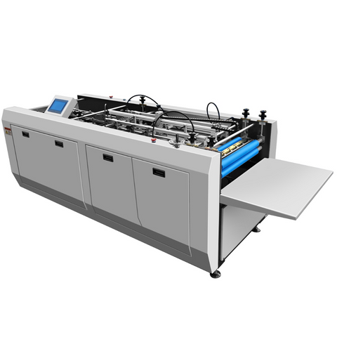 HE-900BF1200BF1500BFM&aacute;quina formadora de bordes de tapa dura