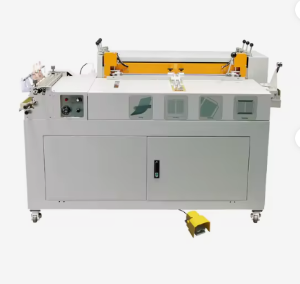 M&aacute;quina semiautom&aacute;tica para fabricar &aacute;lbumes de fotos y estuches de tapa dura SK-840A