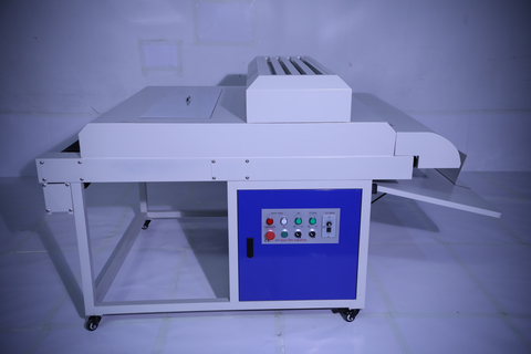 UV-650 인쇄 및 포장용 완전 자동 UV 롤러 코팅 및 라미네이팅 기계