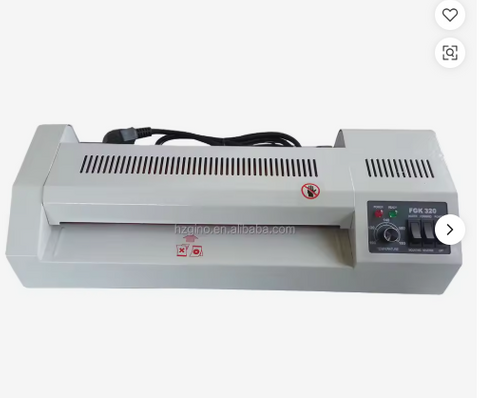 FGK-230 A3 금속 구조의 핫 & 콜드 파우치 라미네이터