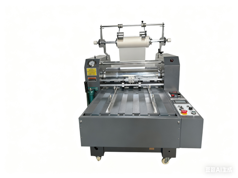 HP-520Z-520mm (A2) M&aacute;quina laminadora t&eacute;rmica hidr&aacute;ulica semiautom&aacute;tica con pantalla t&aacute;ctil PLC y separaci&oacute;n autom&aacute;tica neum&aacute;tica 