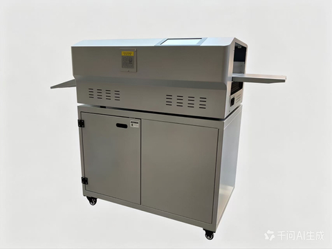 M&aacute;quina perforadora y plegadora digital autom&aacute;tica de 330 mm | CC-8338