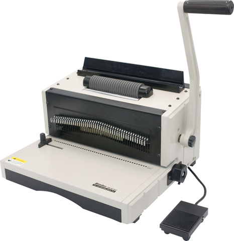 M&aacute;quina obrigat&oacute;ria de bobina el&eacute;trica de perfura&ccedil;&atilde;o manual MC8702 com todos os pinos selecion&aacute;veis